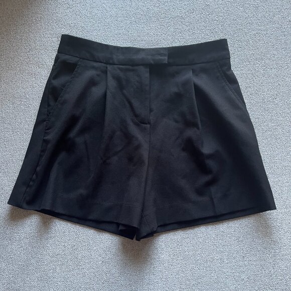 Zara Classic Black Women's Shorts - XS - Picture 2 of 7